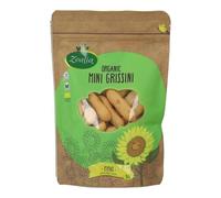 Mini grissini, bio, senza glutine, 75 g