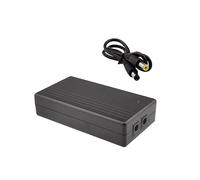 Mini gruppo di continuità 5V 2A, batteria di backup da 6000 mAh per CCTV e router WiFi di emergenza