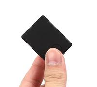 Mini GSM Dispositivo di Sorveglianza per MonitoraggioBug, Allarme Automatico, Doppio Microfono,HD Professionale, Impostazioni Multiple di Numeri, Design Piccolo e Leggero (Spina