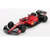 MINI GT 1/64 FERRARI SF23 LECLERC MONACO GP 2023 BBR MODELLINO AUTO F1 STATICO