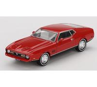 MINI GT 1/64 FORD MUSTANG MACH 1 007 BOND 1971 MODELLINO STATICO DIECAST