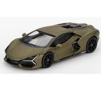 MINI GT 1/64 LAMBORGHINI REVUELTO VERDE 2023 1:64 MODELLINO AUTO STATICO