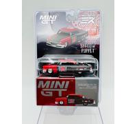 Mini GT 1:64 Lincoln Capri Hot Rod Shadow Puppet Mizu Diecast 2024