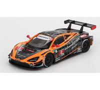 MINI GT 1/64 MCLAREN 720S GT3 EVO 24H DAYTONA 2024 MODELLINO STATICO DIECAST