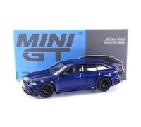 MINI GT 1/64 MGT00574-L Audi RS6-R ABT diecast modelcar
