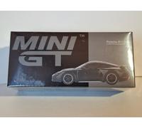 Mini GT 2023 Porsche 911 (992), nero Dakar n. 958 (NP16)