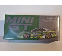 Mini GT 2024 Nissan Silvia S15LB-Super Silhouette #555 V2 Formula n° 823 (NP16)