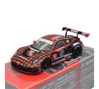 Mini GT Alloy 1:64 Auto Da Turismo Auto Sportiva 2023 IMSA Modello 911 GT3 R Per Porsche