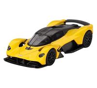 MINI GT - Aston Martin Valkyrie Yellow 2023