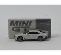 MINI GT Bentley Batur Bonneville pearl white 2022 1/64 MGT00969-L