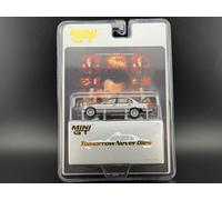 Mini GT BMW 750IL James Bond 007 Il Domani Non Muoce Inglese #902 E 1/64