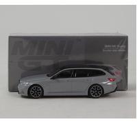 MINI GT BMW M5 Touring Brooklin grey metallic 2025 1/64 MGT01096-L