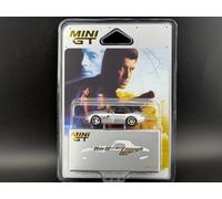 Mini GT BMW Z8 "Il Mondo Non È Abbastanza" #906 E 1/64