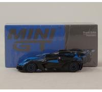 MINI GT Bugatti Bolide presentation 2024 1/64 MGT01063-L