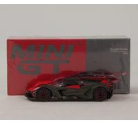 MINI GT Bugatti Bolide red 2026 1/64 MGT01105-L