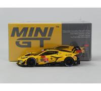 MINI GT Chevrolet Corvette Z06 GT3.R #3 IMSA 24h Daytona 2025 1/64 MGT01168-L