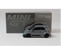 MINI GT Fiat 595 Abarth LB Works Abas 2024 1/64 MGT00995-L