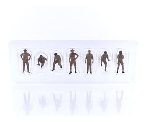 MINI GT - Fig Team Camel Trophy - 1/64