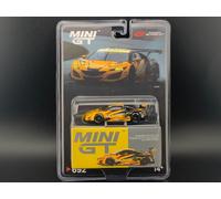 Mini GT Honda NSX GT3 EVO22 #18 TEAM UPGARAGE 2023 1/64