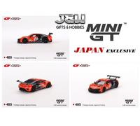 Mini Gt Honda NSX GT3 EVO22 #55 Arta 2022 Super Gt MGT00485-L 1/64