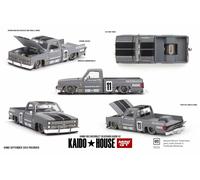 Mini GT KHMG160 Kaido House Chevrolet Silverado KAIDO V2 Die Cast 1/64