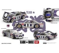 Mini GT KHMG165 Kaido House Nissan Skyline 2000GT-R (KPGC10) Kaido Works V1 D...