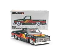 MINI-GT KHMG226 CHEVROLET SILVERADO KAIDO WORKS V3 1980 1/64
