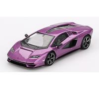Mini GT LAMBORGHINI COUNTACH LPI 800-4 2023 VIOLA 30TH 1:64