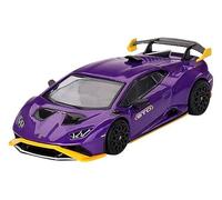 MINI GT - Lamborghini Huracan STO Viola 2023