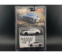 Mini GT Lamborghini Urus Performante Grigio Nimbus #747 1/64
