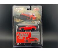 Mini GT Lamborghini Urus Performante Rosso Mars MGT00657 1/64