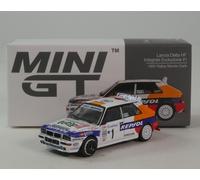 MINI GT Lancia Delta HF Integrale Evo #1 Sainz Monte Carlo 1993 1/64 MGT01131-L