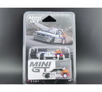 Mini GT Lancia Delta HF Integrale Evoluzione #1 1993 Monte Carlo #1131 1/64