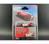 Mini GT McLaren 720S GT3 Evo Pfaff Motorsports 2024 IMSA Laguna Seca #993 1/64