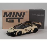 MINI GT Mclaren 720S The Boring Concept LB Works 2024 1/64 MGT01083-R