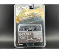 Mini GT McLaren F1 GTR #59 1995 Le Mans 24 Ore Vincitore Invecchiato #870 1/64