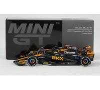 MINI GT Mclaren MCL60 #4 Lando Norris 2nd Japanese GP 2023 1/64 MGT00767-L