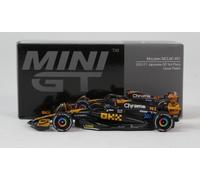 MINI GT Mclaren MCL60 #81 Oscar Piastri 3rd Japanese GP 2023 1/64 MGT00768-L