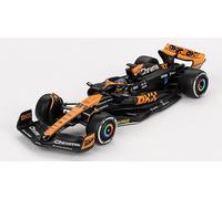 Mini GT MCLAREN MCL60 N.81 3rd JAPANESE GP O.PIASTRI 1:64