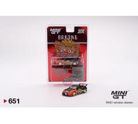 Mini GT MGT00651RHD LB-Silhouette WORKS GT NISSAN 35GT-RR Ver.1 “BARONG” MINI...