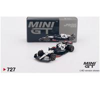 Mini GT MGT00727 AlphaTauri AT04 #21 Nyck de Vries 2023 F1 2023 Australian GP...