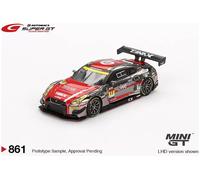 Mini GT MGT00861 Nissan GT-R NISMO GT3 #11 "GAINER TANAX GT-R" GAINER 2023 SU...