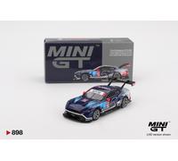 Mini GT MGT00898LHD Ford Mustang GT3 #64 Ford Multimatic Motorsports 2024 IMS...