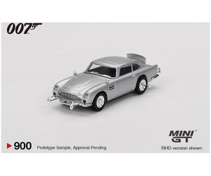 Mini GT MGT00900RHD Aston Martin DB5 “Goldfinger” (English Blister Packaging)...