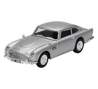 Mini-GT MGT00901-007J Aston Martin DB5 007 Thunderball 60Th Anniversary 1965 Japanese Version - scala 1/64 - auto in miniatura da collezione