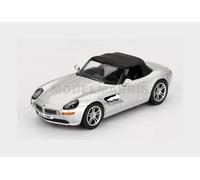 MINI-GT MGT00906-007E BMW - Z8 SPIDER 1999 - 007 JAMES BOND - THE WORLD IS NOT E