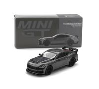 MINI GT MGT00957-L - Mustang Dark Horse Carbonized Gray 2024 - scala 1/64 - modellino auto