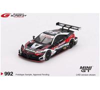 Mini GT MGT00992 Honda NSX-GT "Type S" GT500 #64 "Modulo NSX-GT" Modulo Nakaj...