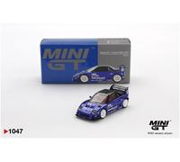 Mini GT MGT01047RHD Mazda AZ-1 Liberty Walk LB40 PILOT Die Cast 1/64