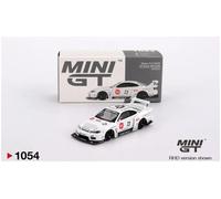 Mini GT MGT01054RHD Nissan LB-Super Silhouette S15 SILVIA ATHLETE Die Cast 1/64